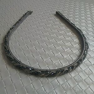 Beautiful beaded headband from Francesca's